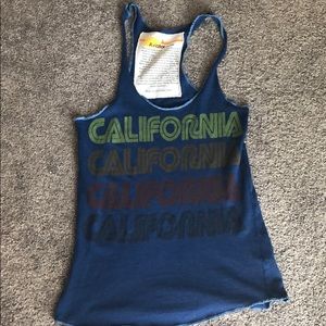 California tank top